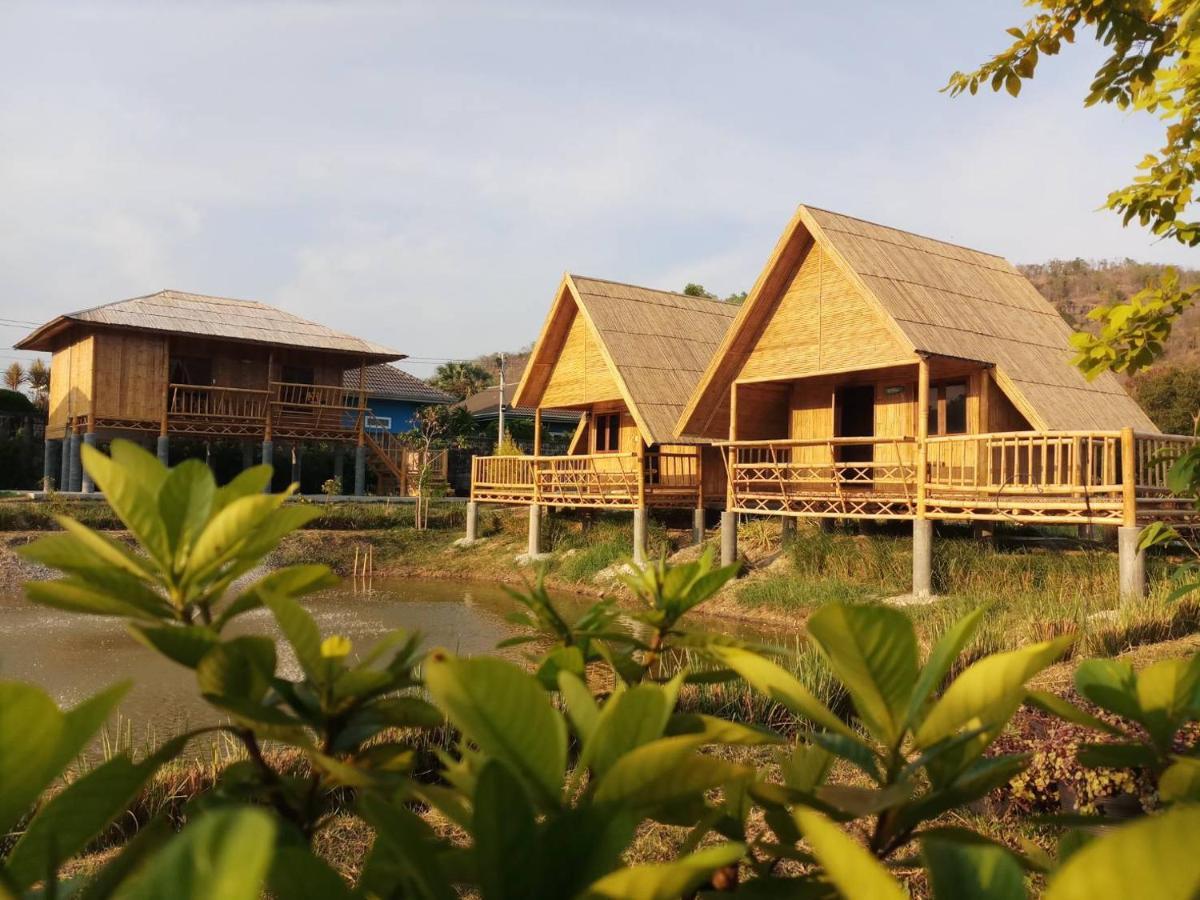 คูณ-เนื่อง ฟาร์ม สเตย์ หัวหิน Koon & Nueang Farm Stay Hua Hin Ban Bo Fai Экстерьер фото