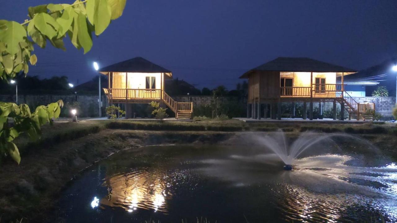 คูณ-เนื่อง ฟาร์ม สเตย์ หัวหิน Koon & Nueang Farm Stay Hua Hin Ban Bo Fai Экстерьер фото