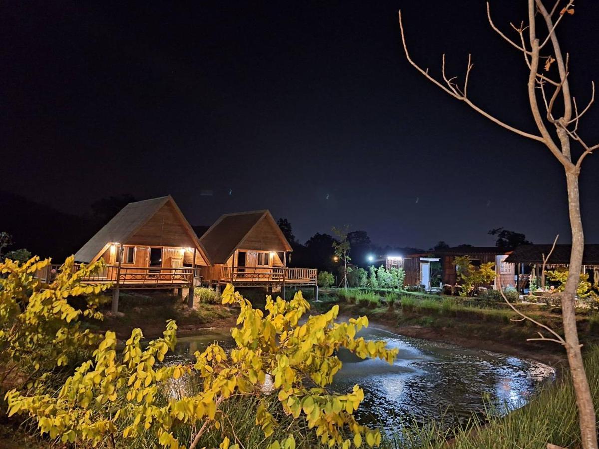 คูณ-เนื่อง ฟาร์ม สเตย์ หัวหิน Koon & Nueang Farm Stay Hua Hin Ban Bo Fai Экстерьер фото