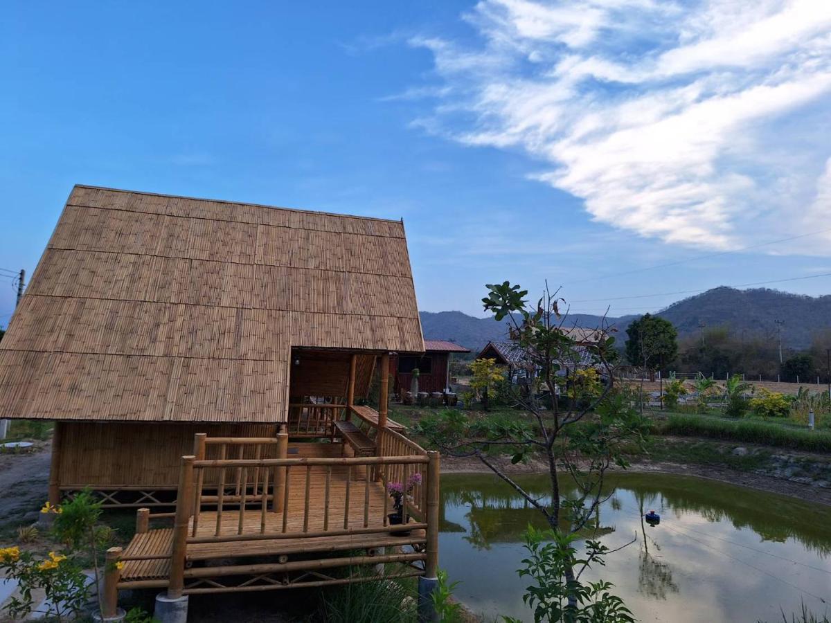 คูณ-เนื่อง ฟาร์ม สเตย์ หัวหิน Koon & Nueang Farm Stay Hua Hin Ban Bo Fai Экстерьер фото