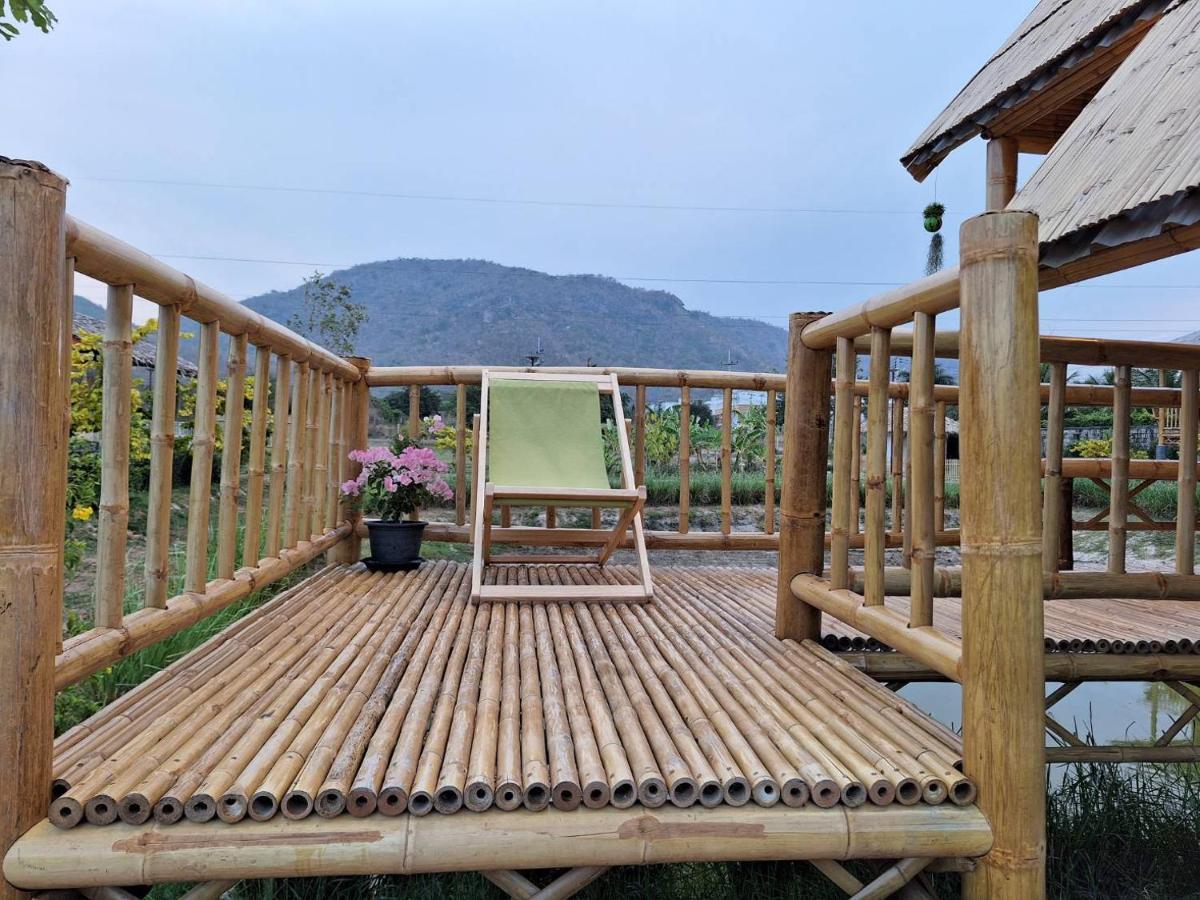 คูณ-เนื่อง ฟาร์ม สเตย์ หัวหิน Koon & Nueang Farm Stay Hua Hin Ban Bo Fai Экстерьер фото