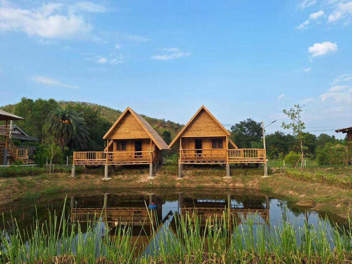 คูณ-เนื่อง ฟาร์ม สเตย์ หัวหิน Koon & Nueang Farm Stay Hua Hin Ban Bo Fai Экстерьер фото