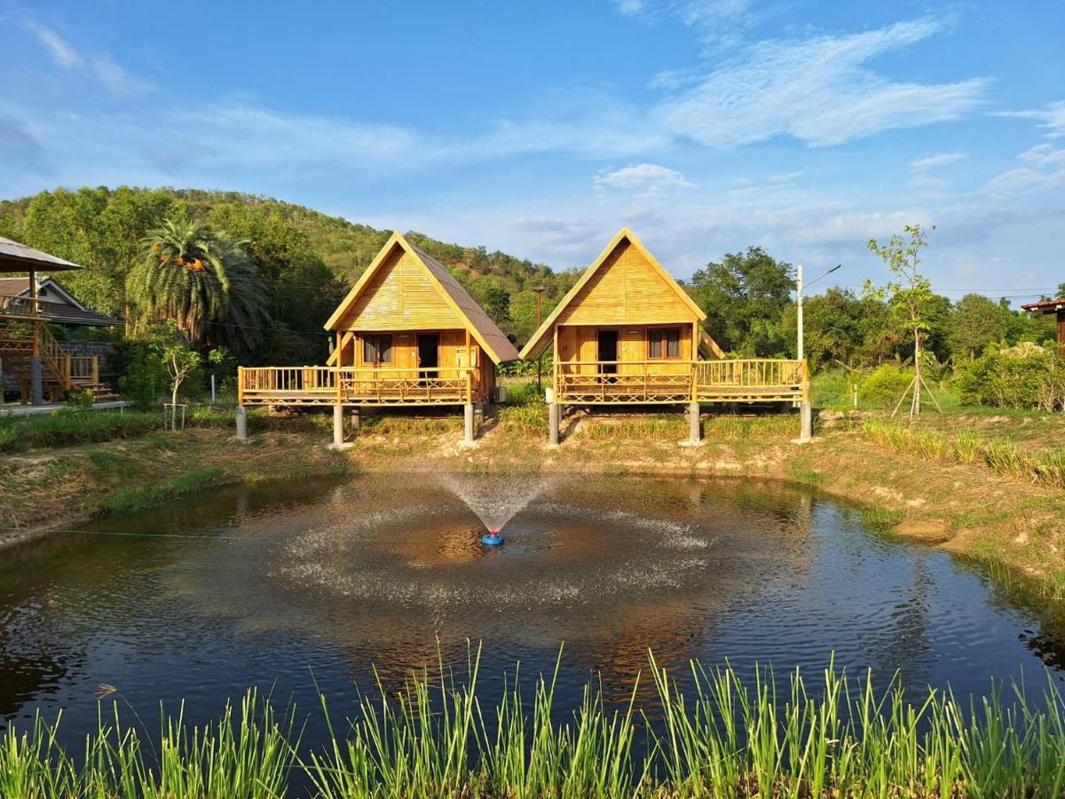 คูณ-เนื่อง ฟาร์ม สเตย์ หัวหิน Koon & Nueang Farm Stay Hua Hin Ban Bo Fai Экстерьер фото