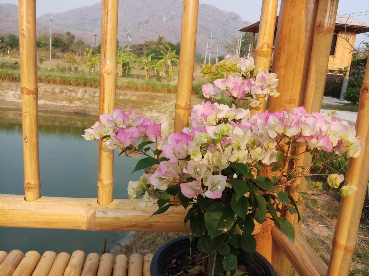 คูณ-เนื่อง ฟาร์ม สเตย์ หัวหิน Koon & Nueang Farm Stay Hua Hin Ban Bo Fai Экстерьер фото