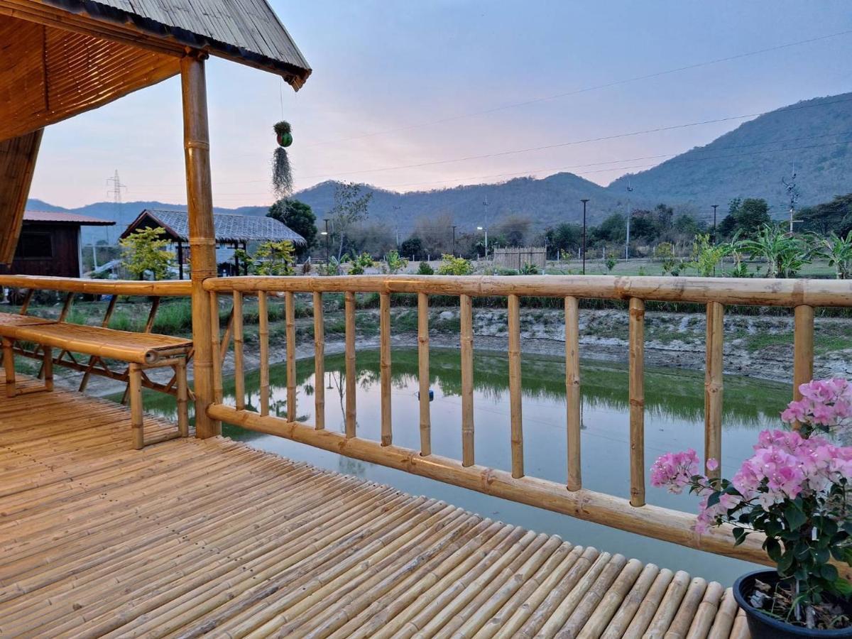 คูณ-เนื่อง ฟาร์ม สเตย์ หัวหิน Koon & Nueang Farm Stay Hua Hin Ban Bo Fai Экстерьер фото